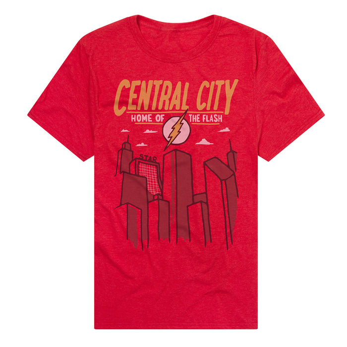 The Flash - The Central City