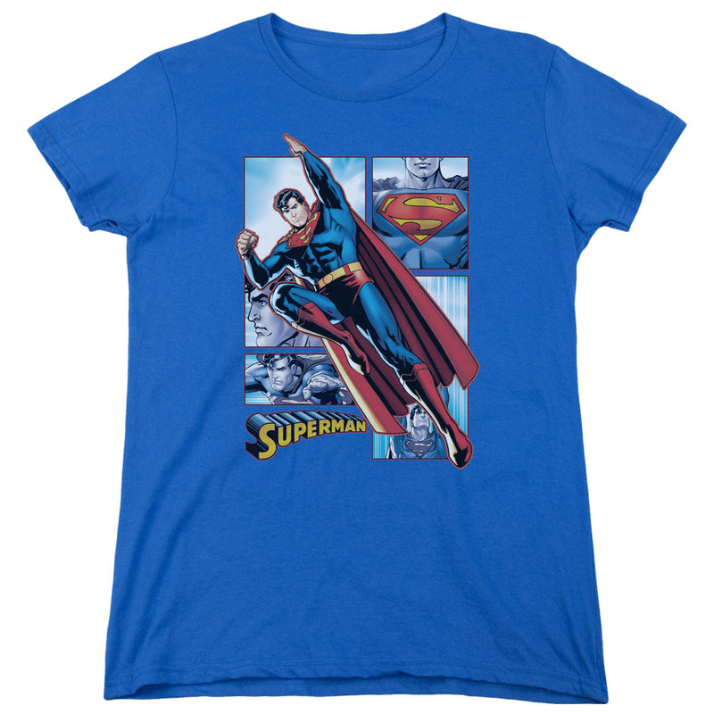 T-Shirt featuring design named Superman - Panels, product image 2 of 2