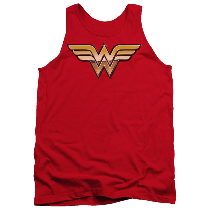 Wonder Woman - Golden Logo