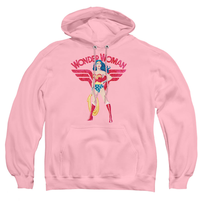 Hoodie featuring design named Wonder Woman - Sparkle