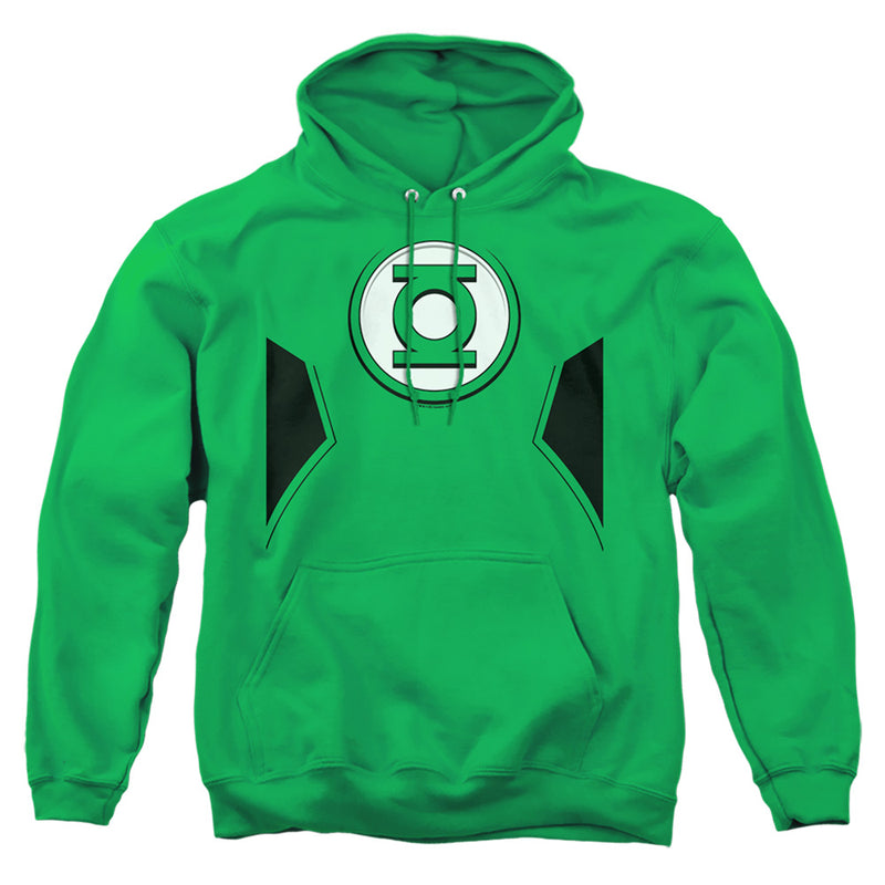 Hoodie featuring design named Green Lantern - GL Uniform
