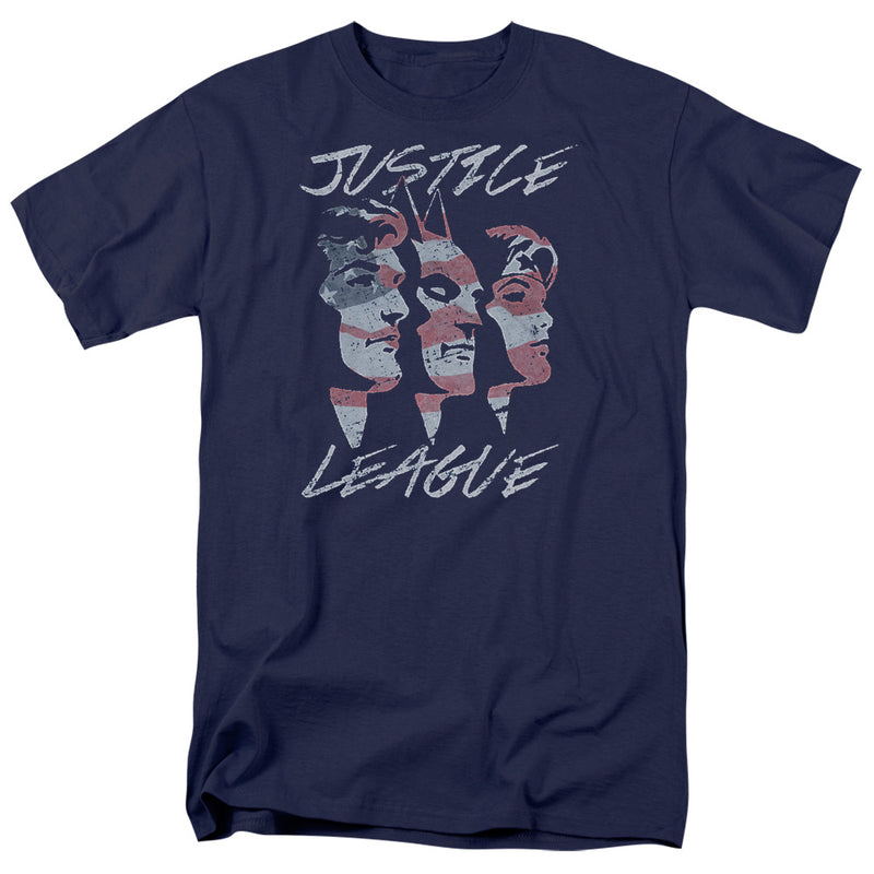 T-Shirt featuring design named Justice League - Justice for America