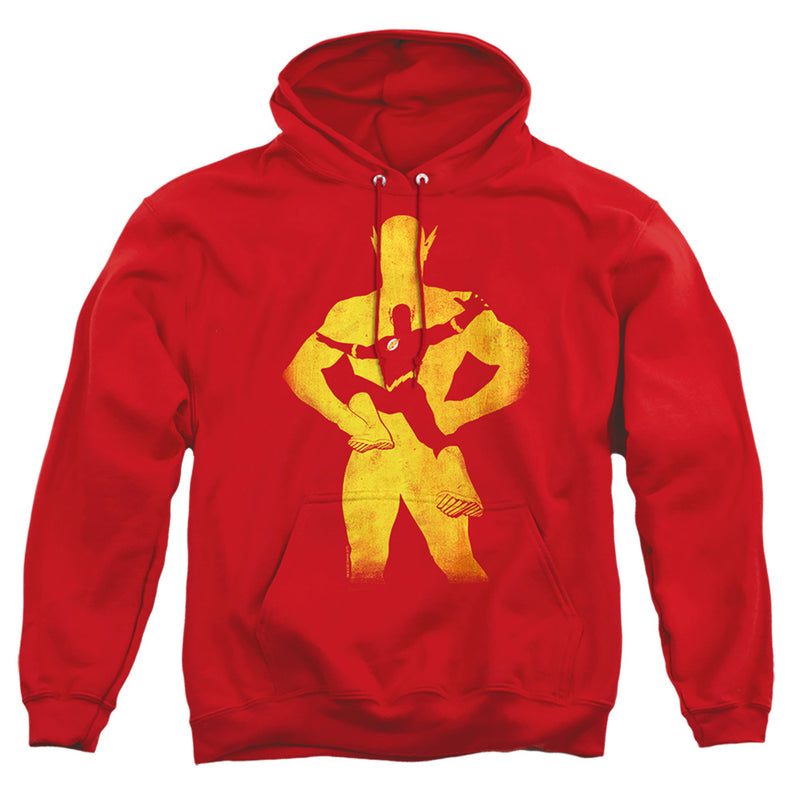 Hoodie featuring design named The Flash - Flash Knockout