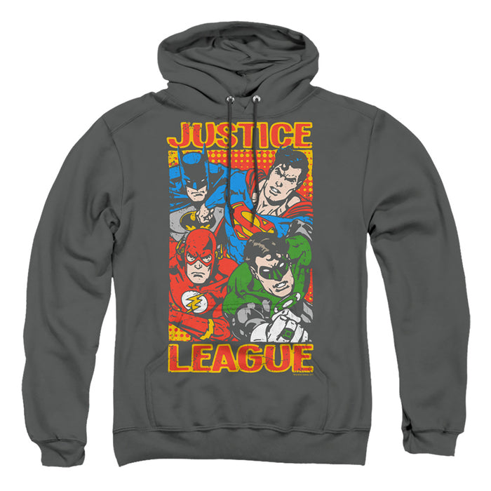 Justice League - Hero Mashup