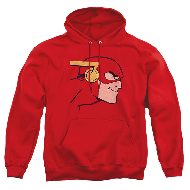 Hoodie featuring design named The Flash - Cooke Head