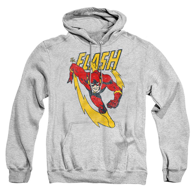 Hoodie featuring design named The Flash - Lightning Trail