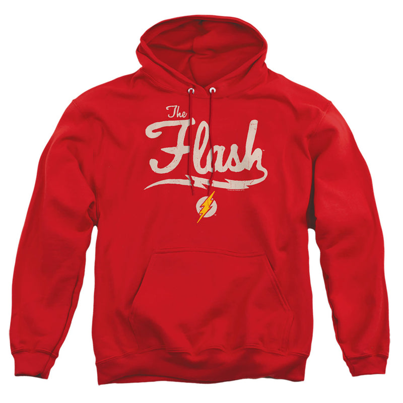 Hoodie featuring design named The Flash - Old School Flash