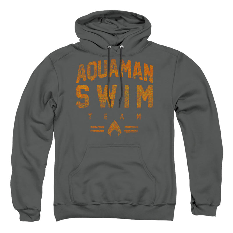 Hoodie featuring design named Aquaman - Swim Team