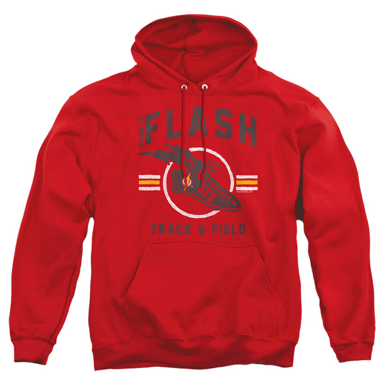 Hoodie featuring design named The Flash - Track and Field