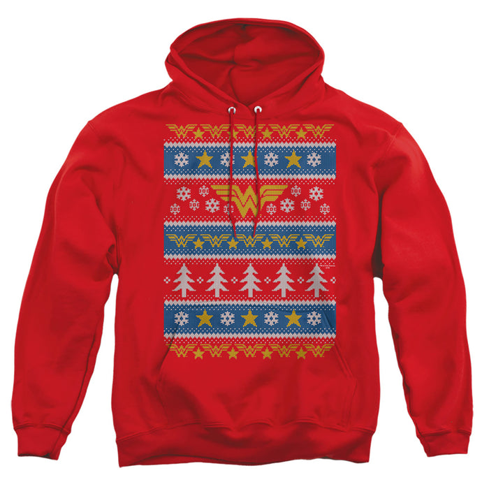 Wonder Woman - Christmas Sweater Style