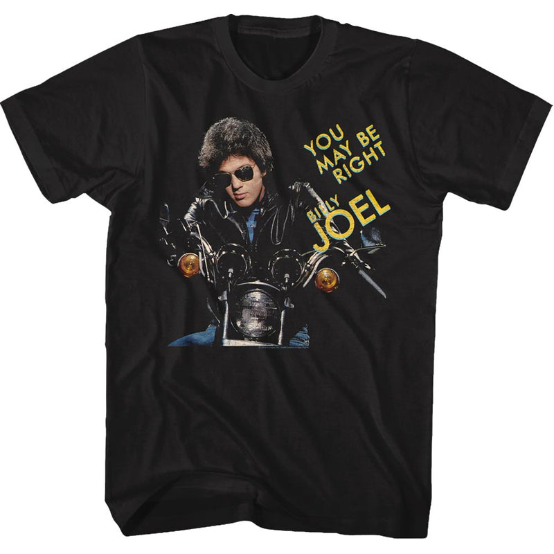 Billy Joel - Joel on His Bike