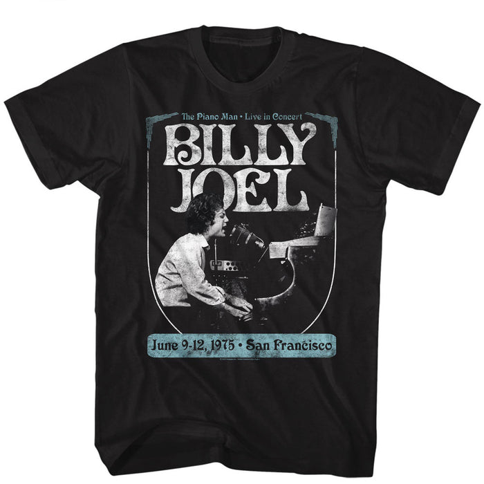 Billy Joel - Concert Poster