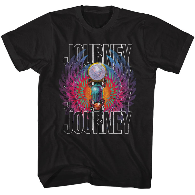 Journey - Gradient Scarab