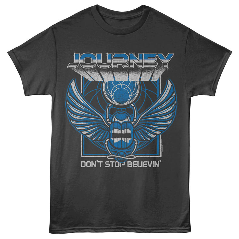 Journey - 3D Text Scarab