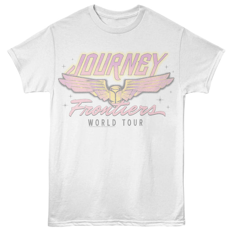 Journey - Frontiers World Tour