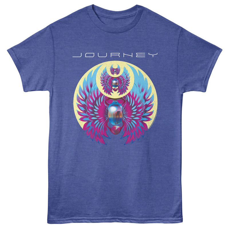 T-Shirt featuring design named Journey - Three Scarab Recolor