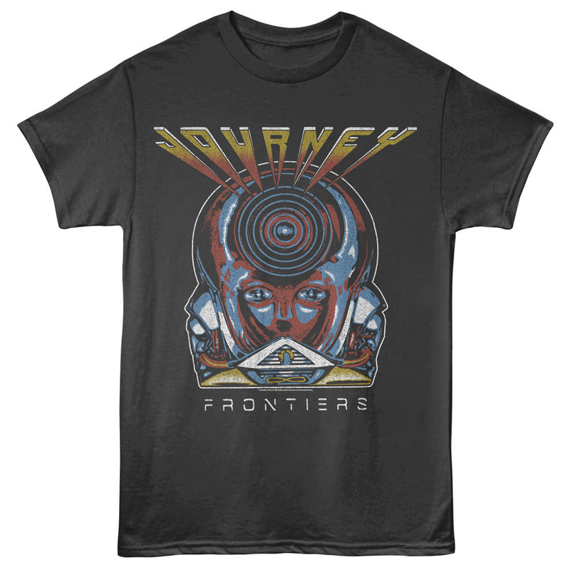 Journey - Frontiers Cover