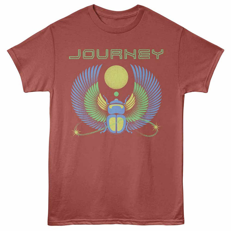 Journey - Terracotta Scarab