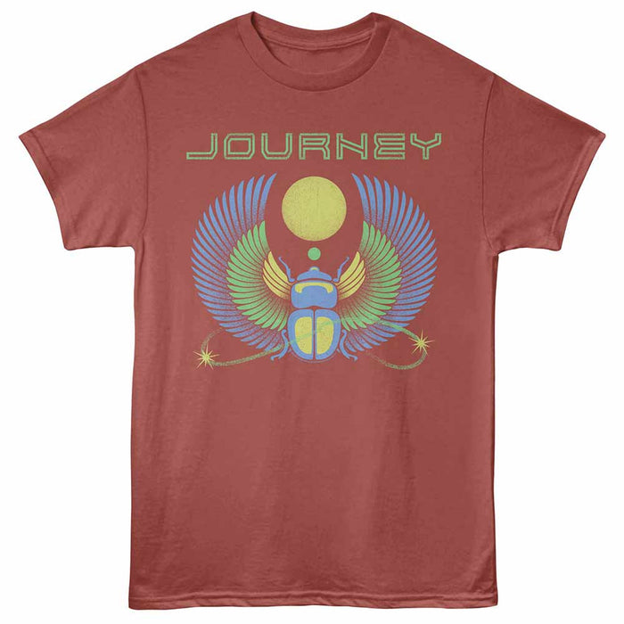 Journey - Terracotta Scarab