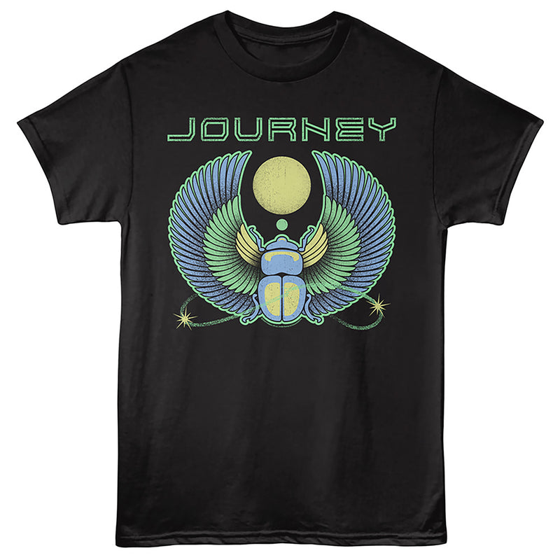 Journey - Scarab Outlined