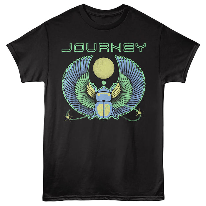 Journey - Scarab Outlined