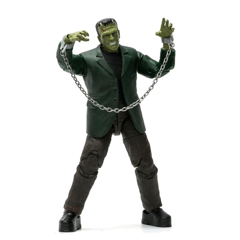 Universal Monsters 6 Inch Deluxe Collector Figure | Frankenstein product image 2 of 5
