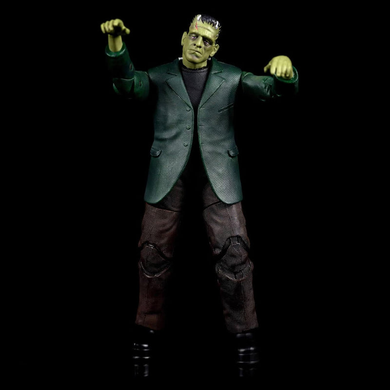 Universal Monsters 6 Inch Deluxe Collector Figure | Frankenstein product image 3 of 5