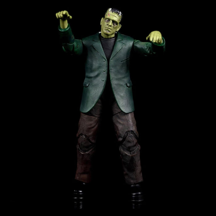 Universal Monsters 6 Inch Deluxe Collector Figure | Frankenstein