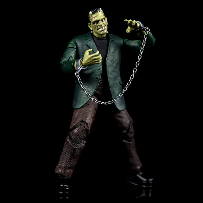 Frankenstein | The Figure In Question Frankenstein | The Figure In Question