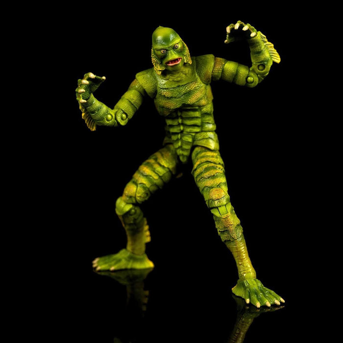 Universal Monsters 6 Inch Deluxe Collector Figure | Creature from Black Lagoon