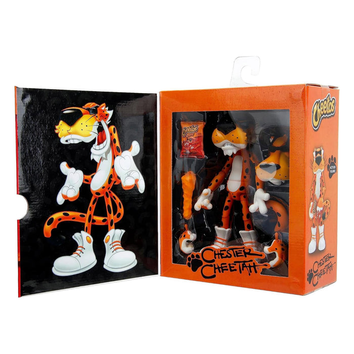 Cheetos 6 Inch Action Figure | Chester Cheetah