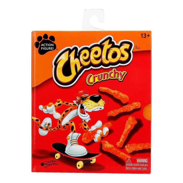 Cheetos 6 Inch Action Figure | Chester Cheetah