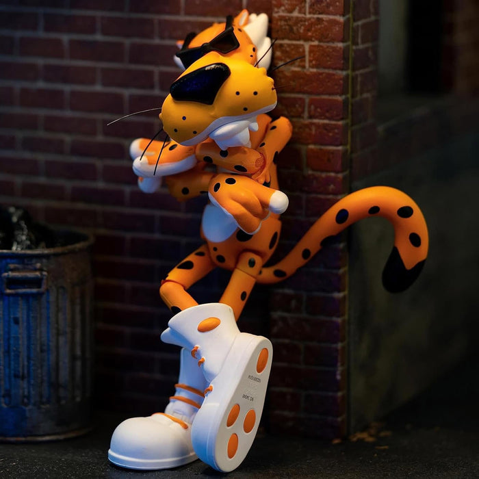Cheetos 6 Inch Action Figure | Chester Cheetah