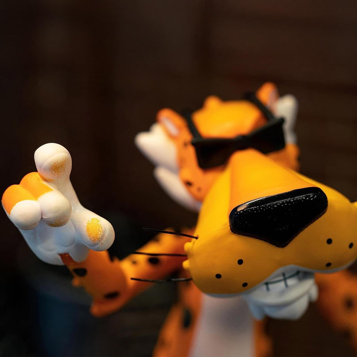 Cheetos 6 Inch Action Figure | Chester Cheetah