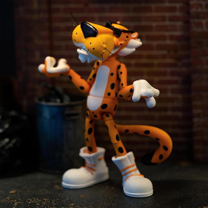 Cheetos 6 Inch Action Figure | Chester Cheetah