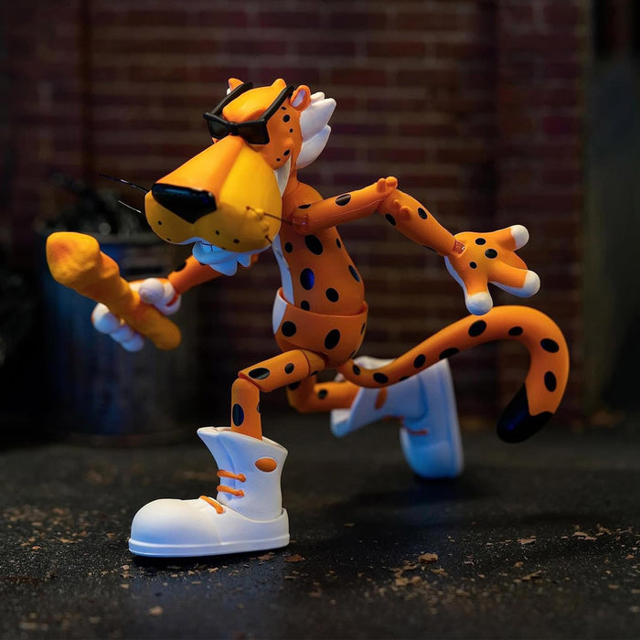 Cheetos 6 Inch Action Figure | Chester Cheetah