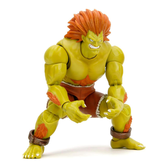Street Fighter II Blanka 1:12 Scale Action Figure