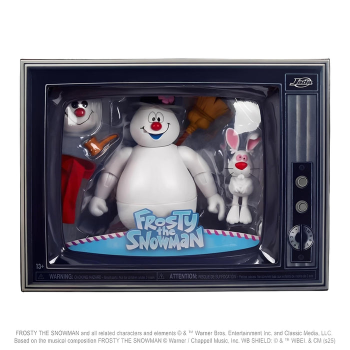 Frosty The Snowman - 6-Inch Action Figure