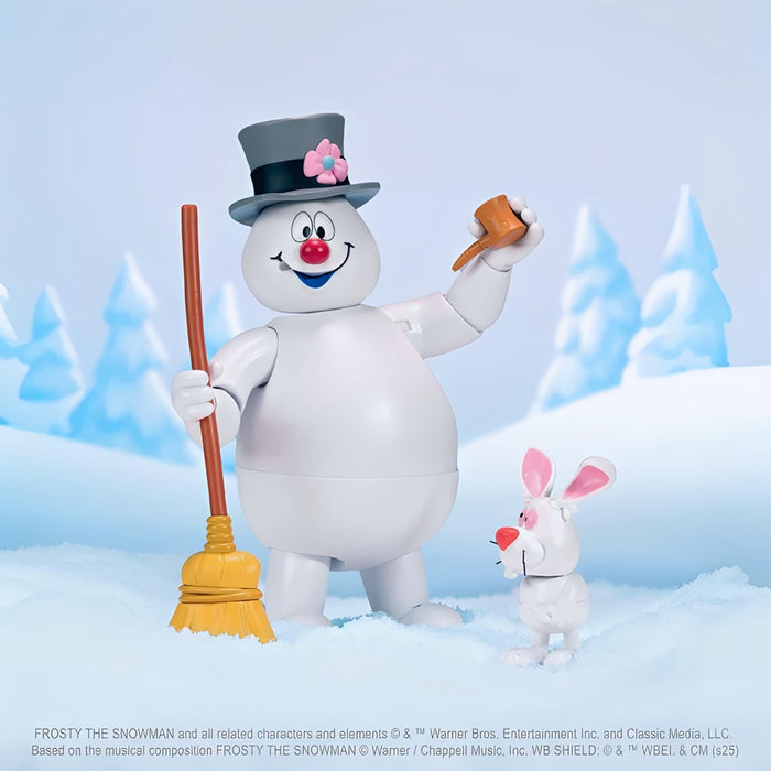 Frosty The Snowman - 6-Inch Action Figure