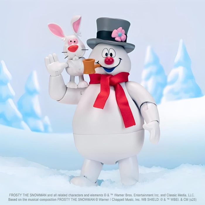 Frosty The Snowman - 6-Inch Action Figure