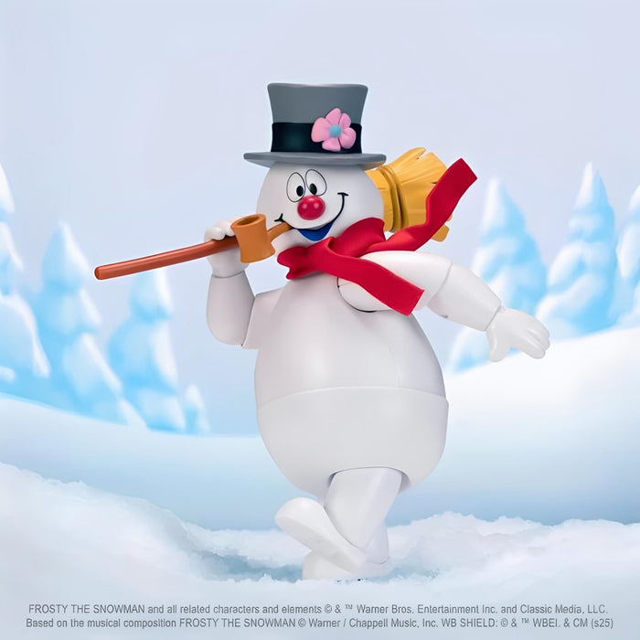 Frosty The Snowman - 6-Inch Action Figure