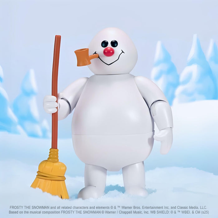 Frosty The Snowman - 6-Inch Action Figure