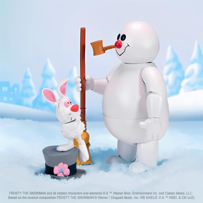 Frosty The Snowman - 6-Inch Action Figure