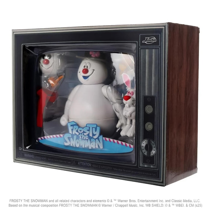 Frosty The Snowman - 6-Inch Action Figure