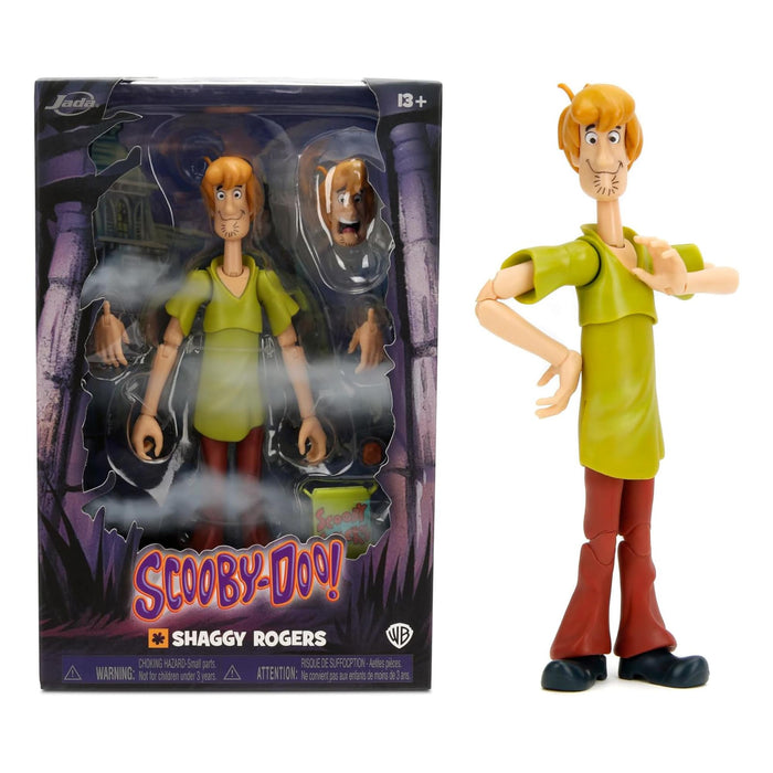 Scooby-Doo - 6 Inch Action Figure | Shaggy