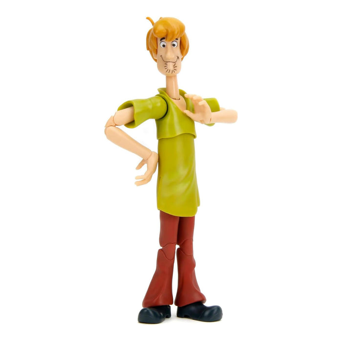 Scooby-Doo - 6 Inch Action Figure | Shaggy