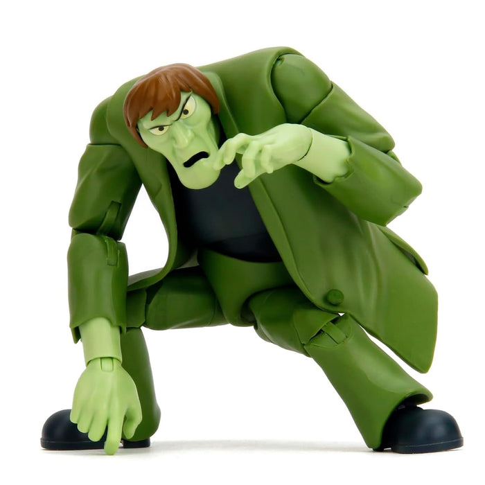 Scooby-Doo - 6 Inch Action Figure | Creeper