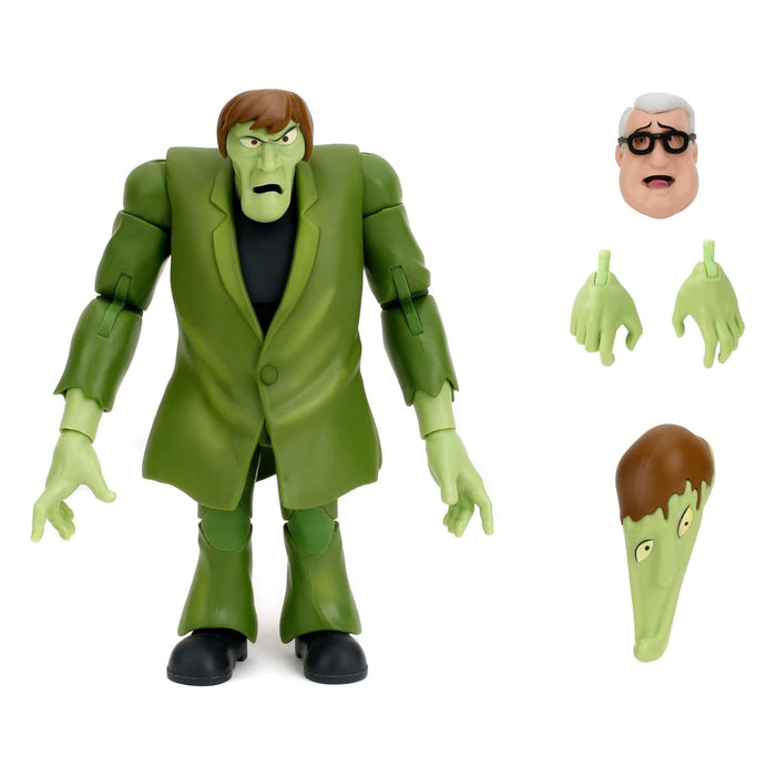 Scooby-Doo - 6 Inch Action Figure | Creeper