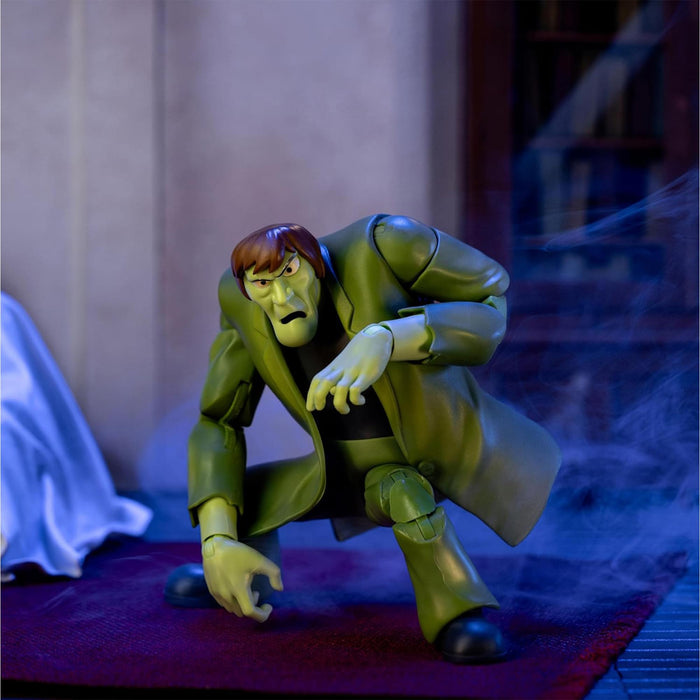Scooby-Doo - 6 Inch Action Figure | Creeper