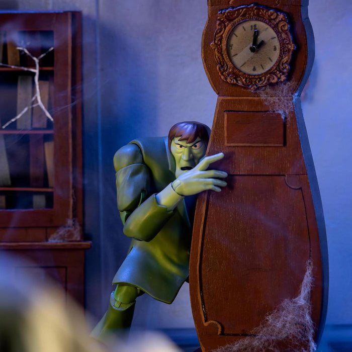 Scooby-Doo - 6 Inch Action Figure | Creeper